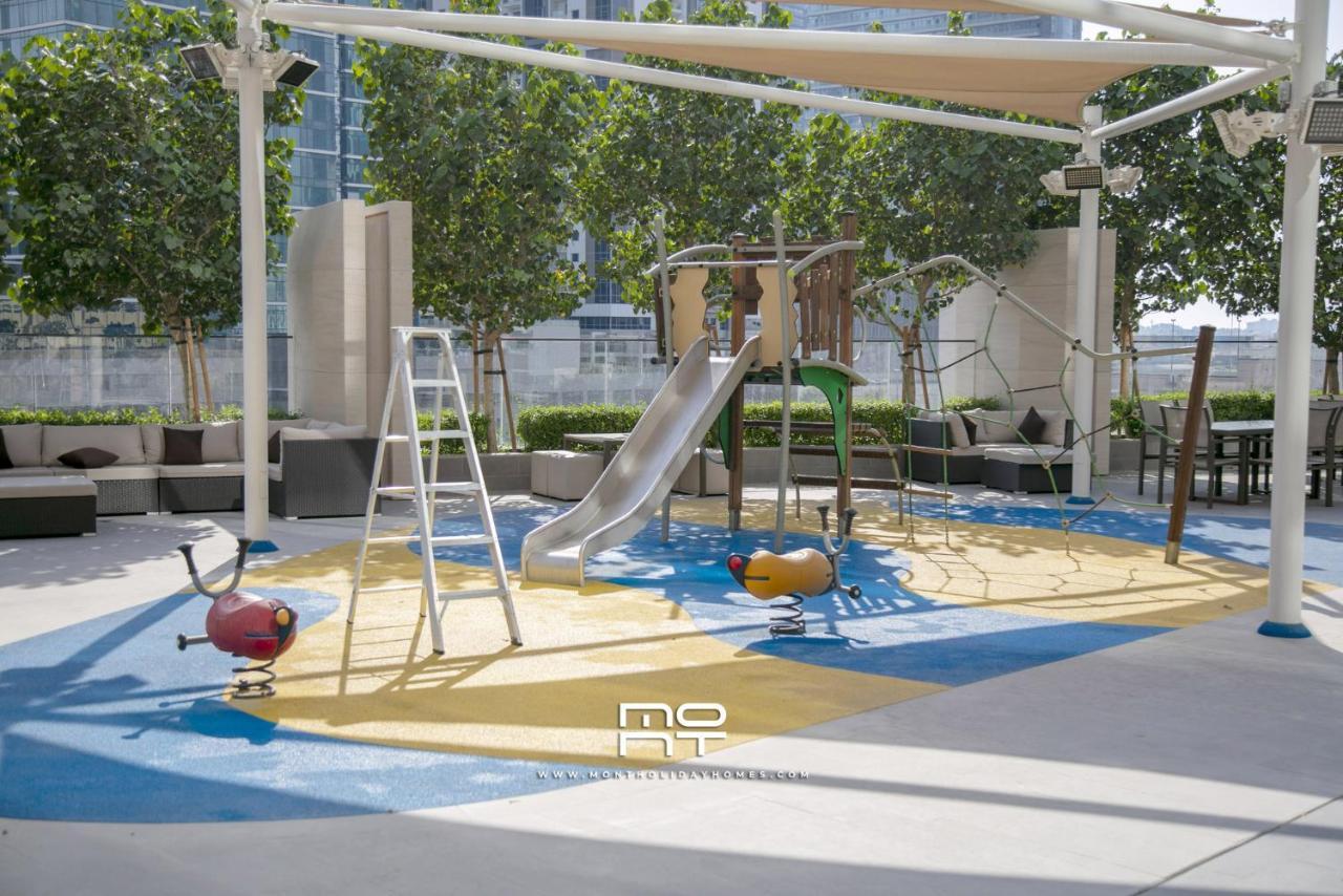 Boho-Chic Cosy 1Br, Minutes To Burj Khalifa Apartment Dubai Ngoại thất bức ảnh