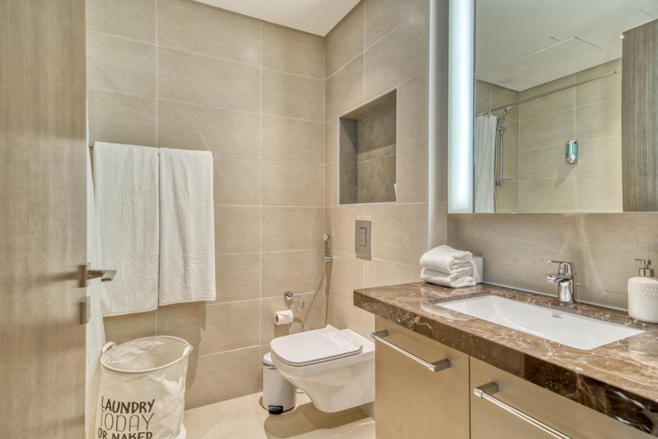 Boho-Chic Cosy 1Br, Minutes To Burj Khalifa Apartment Dubai Ngoại thất bức ảnh