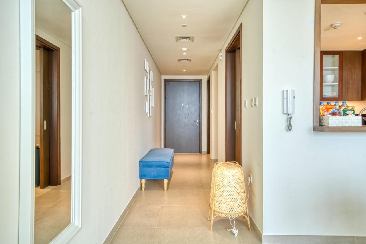 Boho-Chic Cosy 1Br, Minutes To Burj Khalifa Apartment Dubai Ngoại thất bức ảnh