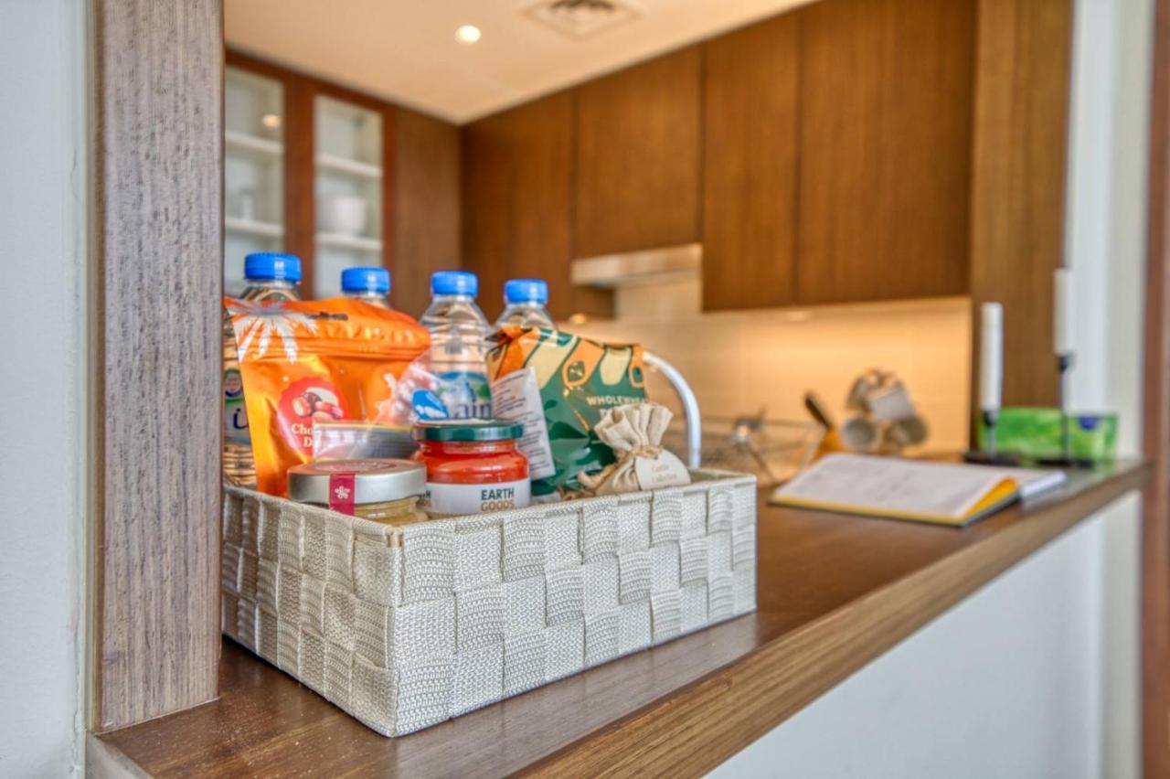 Boho-Chic Cosy 1Br, Minutes To Burj Khalifa Apartment Dubai Ngoại thất bức ảnh