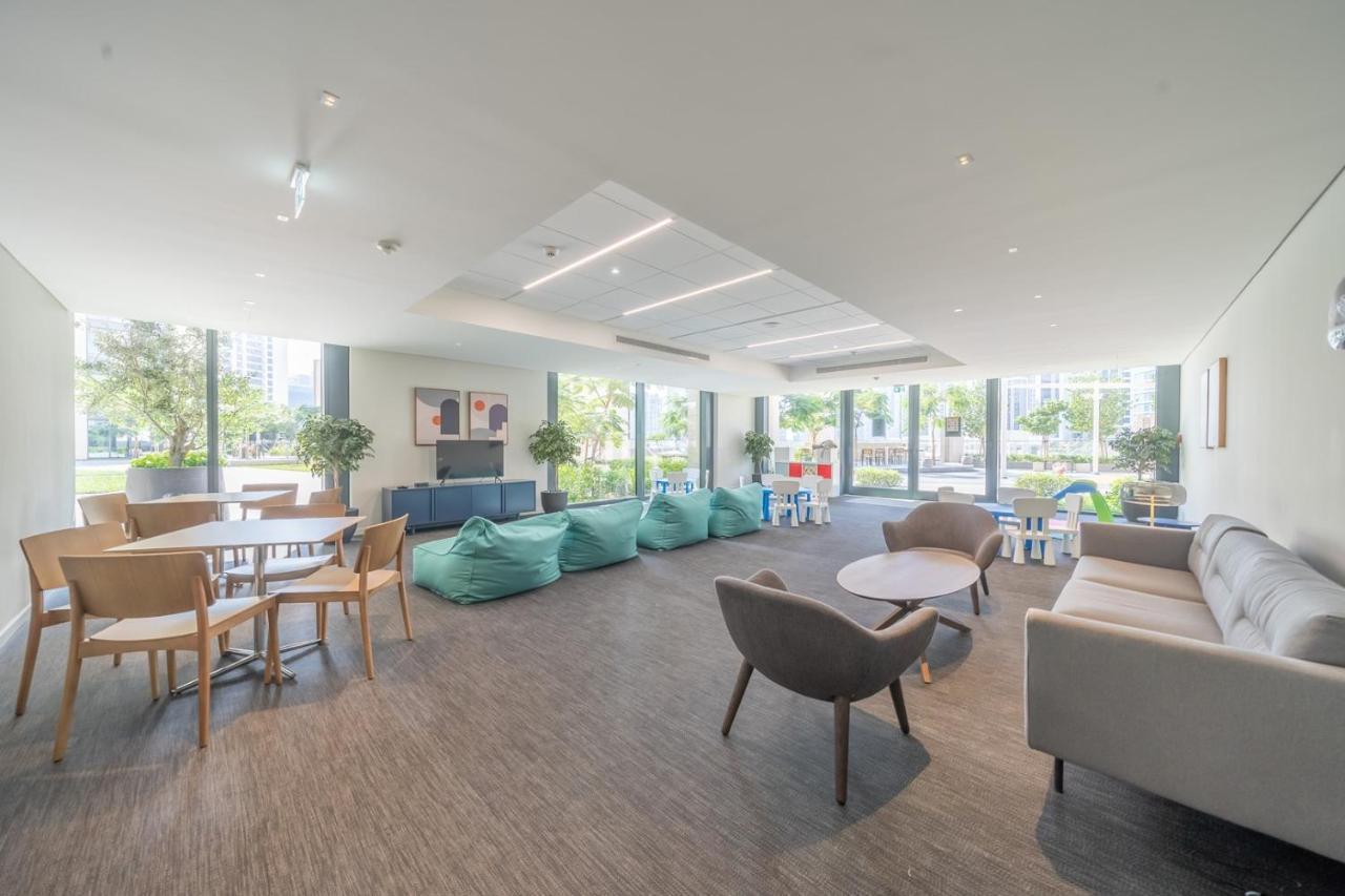Boho-Chic Cosy 1Br, Minutes To Burj Khalifa Apartment Dubai Ngoại thất bức ảnh
