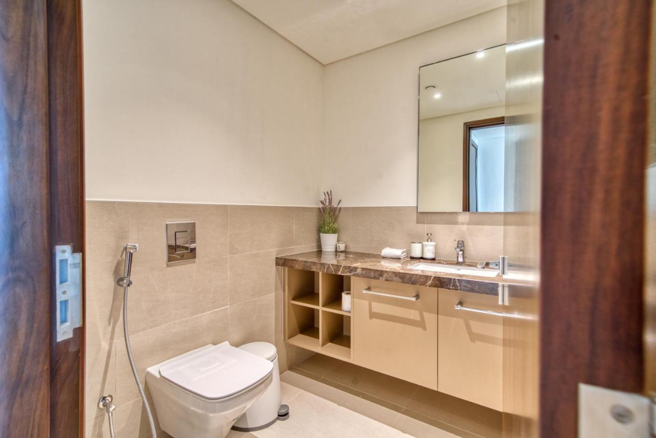 Boho-Chic Cosy 1Br, Minutes To Burj Khalifa Apartment Dubai Ngoại thất bức ảnh