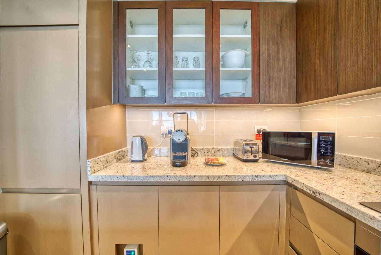 Boho-Chic Cosy 1Br, Minutes To Burj Khalifa Apartment Dubai Ngoại thất bức ảnh