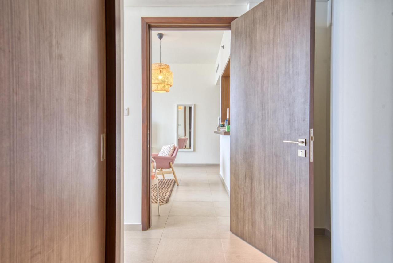 Boho-Chic Cosy 1Br, Minutes To Burj Khalifa Apartment Dubai Ngoại thất bức ảnh
